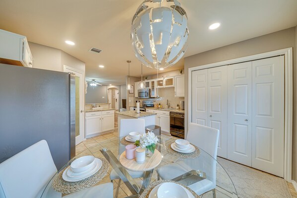 Talo (3 Bedrooms) | Sisätilat