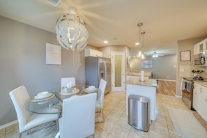 Huis (3 Bedrooms) | Interieur