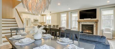 Apartemen (4 Bedrooms) | Interior