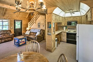 Maison (2 Bedrooms) | Intérieur