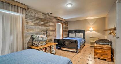 Waterfront 'guadalupe River Lodge' Home w/ Dock!