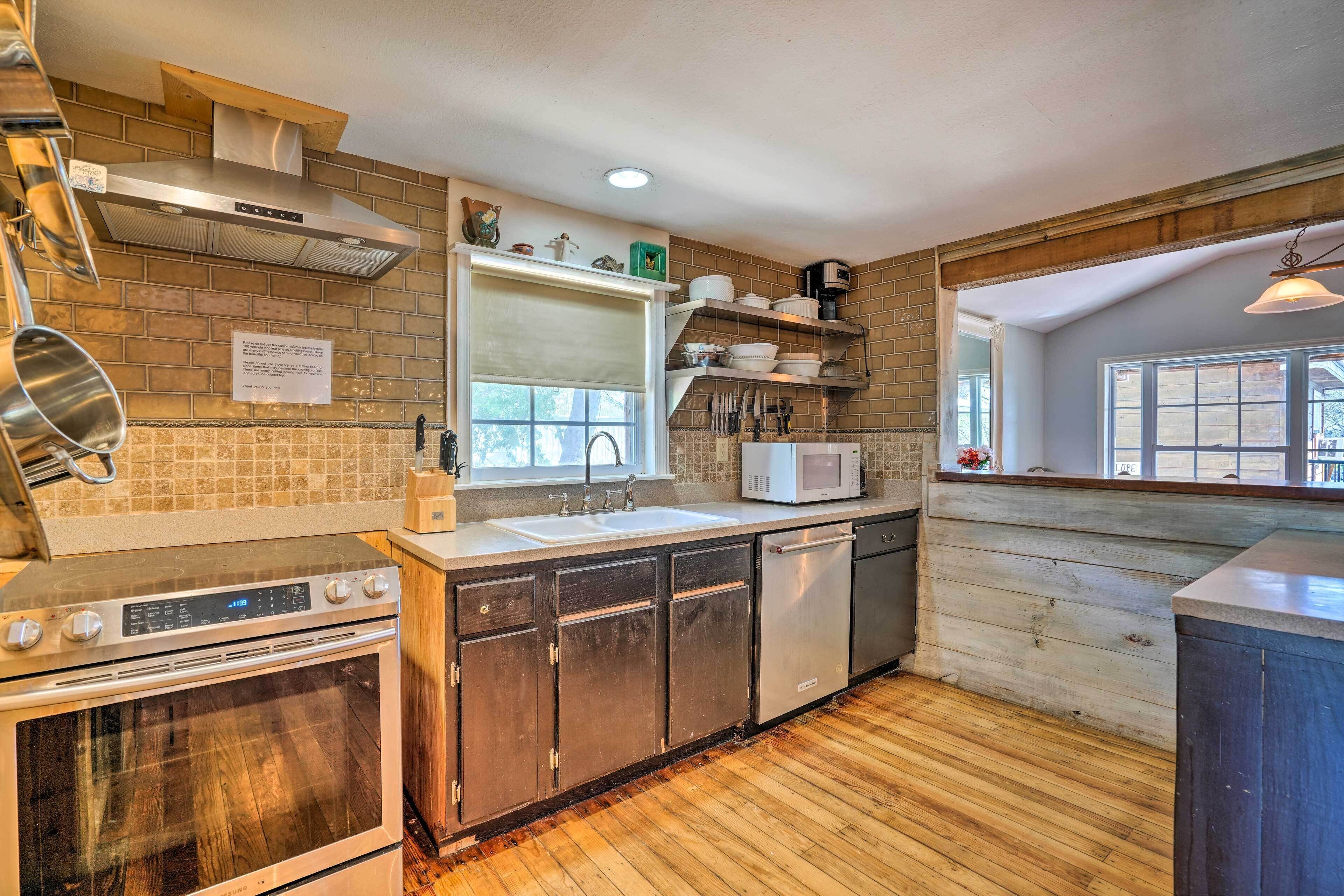 Hus (Multiple Bedrooms) | Innvendig