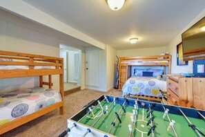 Ferienhaus (4 Bedrooms) | Innenbereich