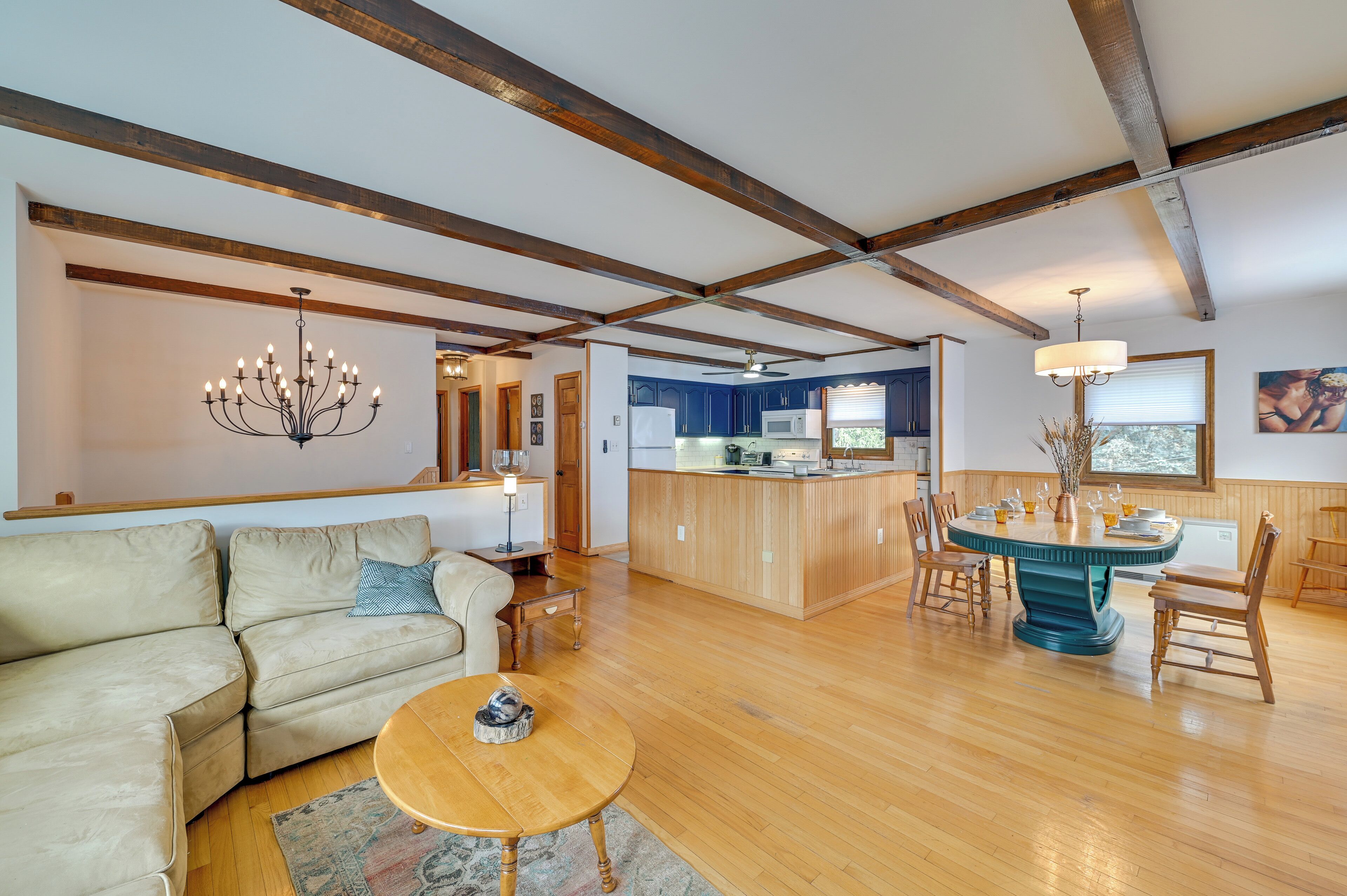 独立别墅 (3 Bedrooms) | 住宿内部