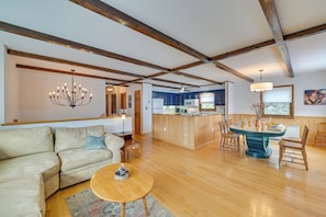 Maison (3 Bedrooms) | Intérieur