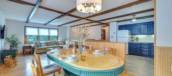 Vacation Rental Home ~ 2 Mi to Windham Mountain!