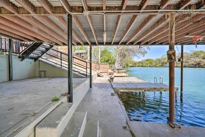 Apartment (0 Bedroom) | Interior - Lake Access: 'guadalupe River Cottage' in Seguin (Seguin)