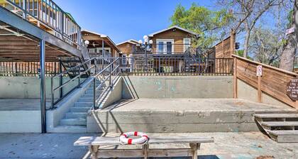 Lake Access: 'guadalupe River Cottage' in Seguin