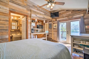 Apartment (0 Bedroom) | Bahagian dalam