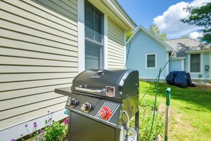 Småhus (1 Bedroom) | Innvendig