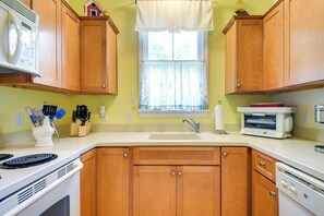 Feriehus (1 Bedroom) | Interiør