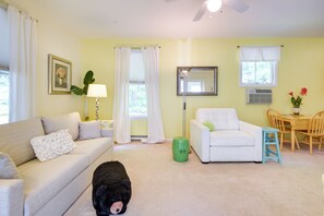 Casa de campo (1 Bedroom) | Parte interna