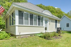 Småhus (1 Bedroom) | Fasade