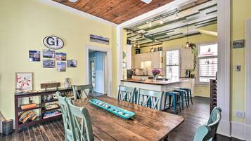 Huis (4 Bedrooms) | Interieur