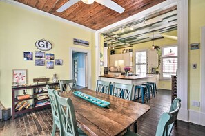 Casa (4 Bedrooms) | Interni