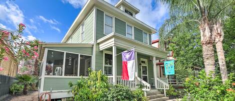 Hus (4 Bedrooms) | Fasade