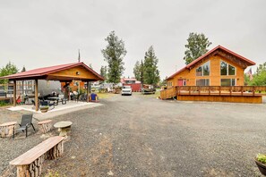 Ferienhaus (2 Bedrooms) | Innenbereich