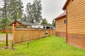 House (2 Bedrooms) | Interior - Fishermans Cabin in Soldotna Near Kenai River! (Soldotna)