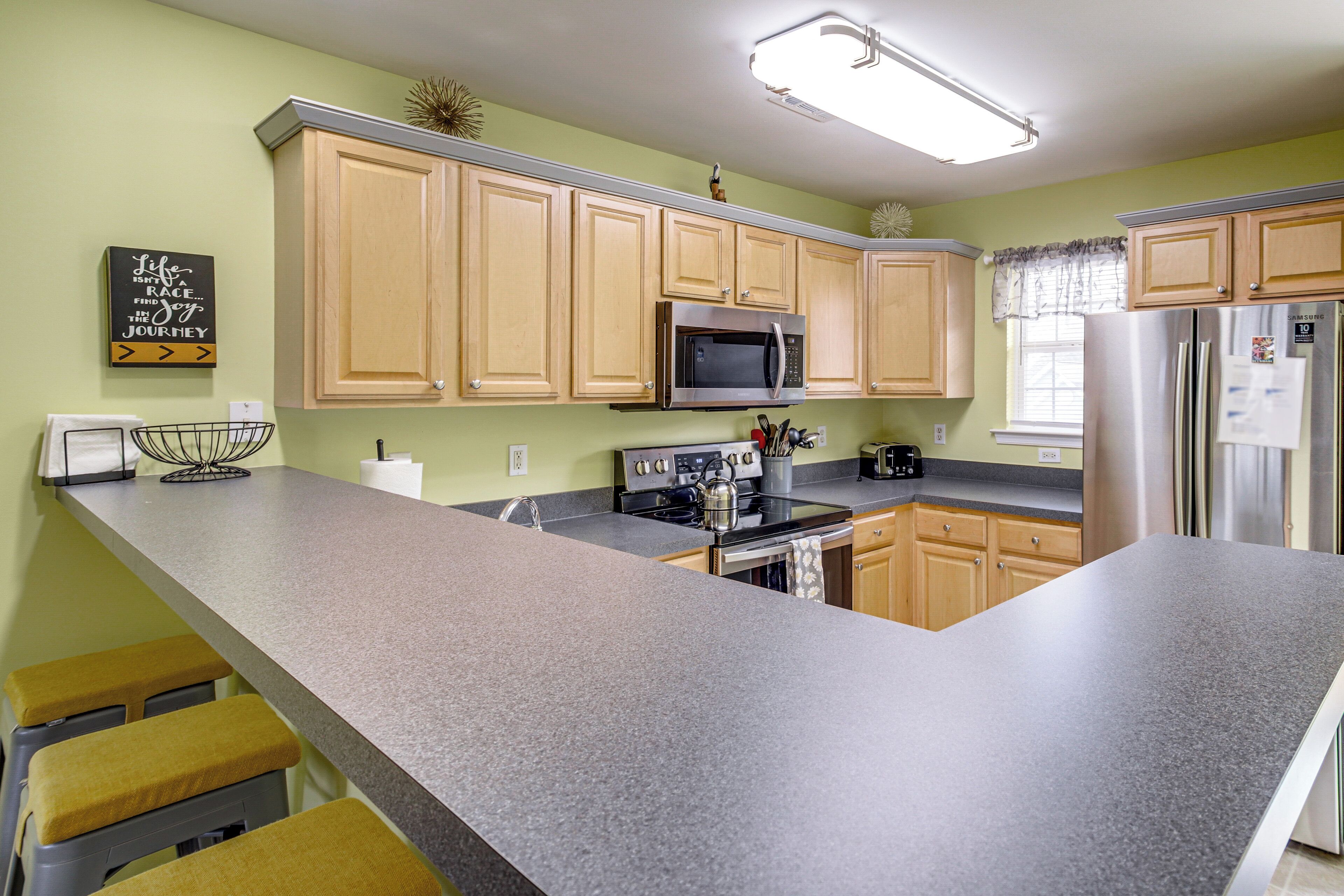 Apartment (2 Bedrooms) | Interior