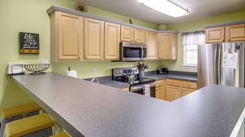 Apartment (2 Bedrooms) | Interior