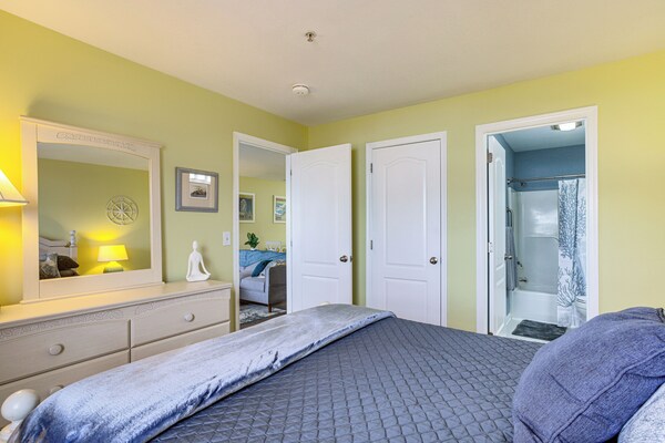 3 Mi To Savannah Beach: Lewes Condo W/ Pool Access - Slaughter Beach