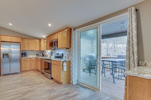 Ferienhaus (3 Bedrooms) | Innenbereich