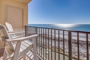 Apartment (3 Bedrooms) | Interior - Orange Beach Condo w/ Ocean-view Balcony! (Orange Beach)