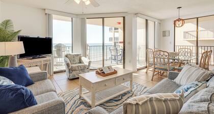 Orange Beach Condo w/ Ocean-view Balcony!