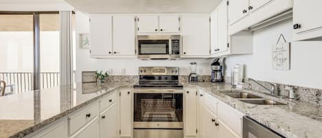 Apartment (3 Bedrooms) | Interior