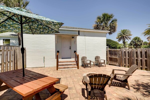 公寓 (0 Bedroom) | 住宿內部