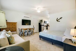 公寓 (0 Bedroom) | 住宿內部