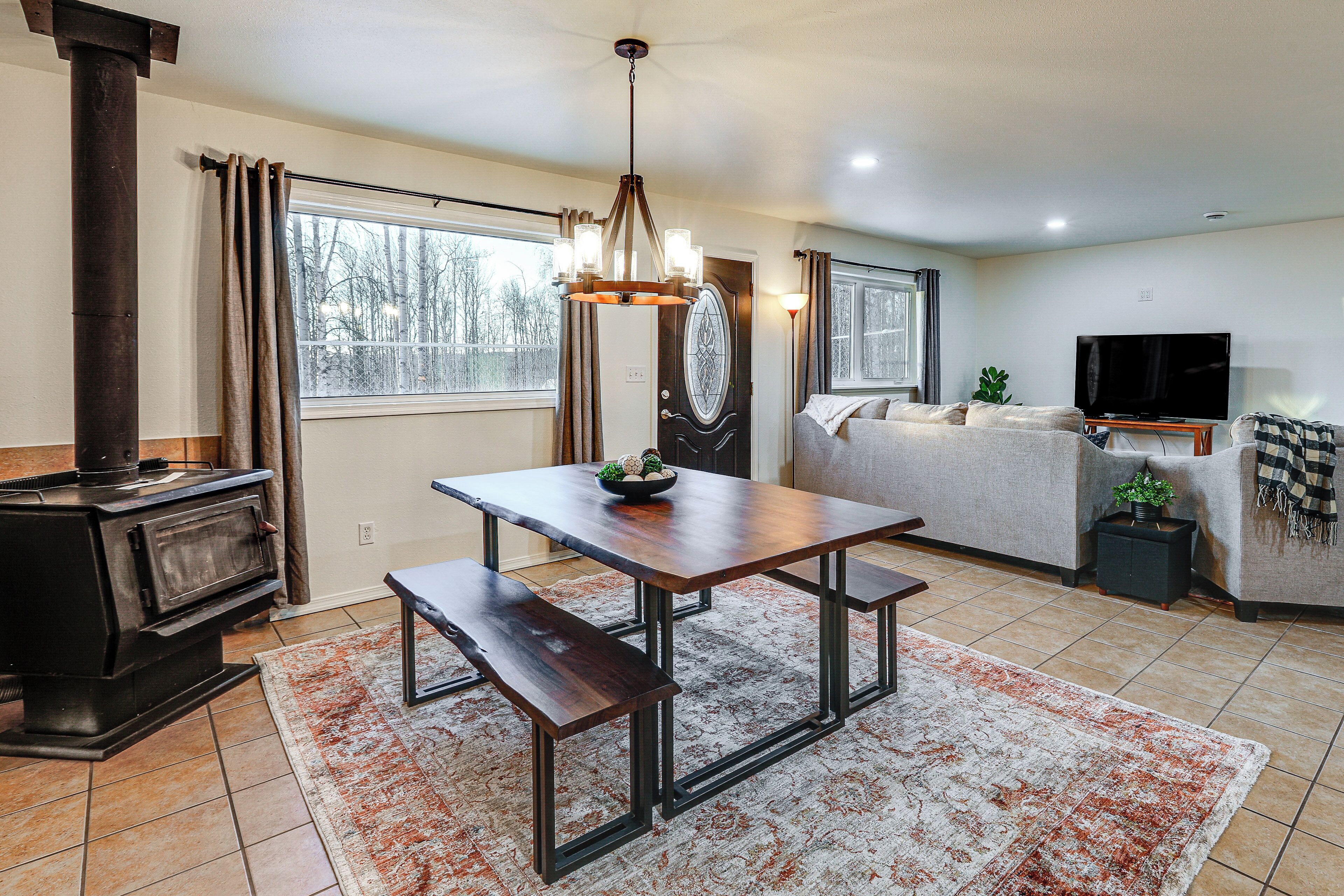 Huis (3 Bedrooms) | Voorkant van accommodatie