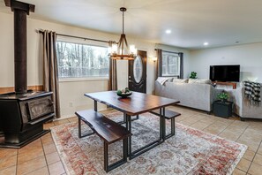 Talo (3 Bedrooms) | Majoituspaikan julkisivu