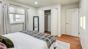 Ferienhaus (3 Bedrooms) | Innenbereich
