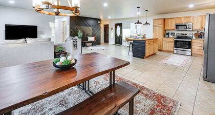 Fairbanks Family Retreat: Northern Lights Viewing!