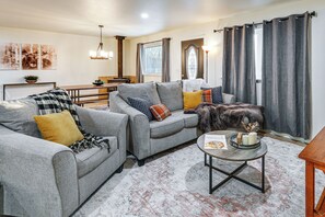 独立别墅 (3 Bedrooms) | 住宿内部