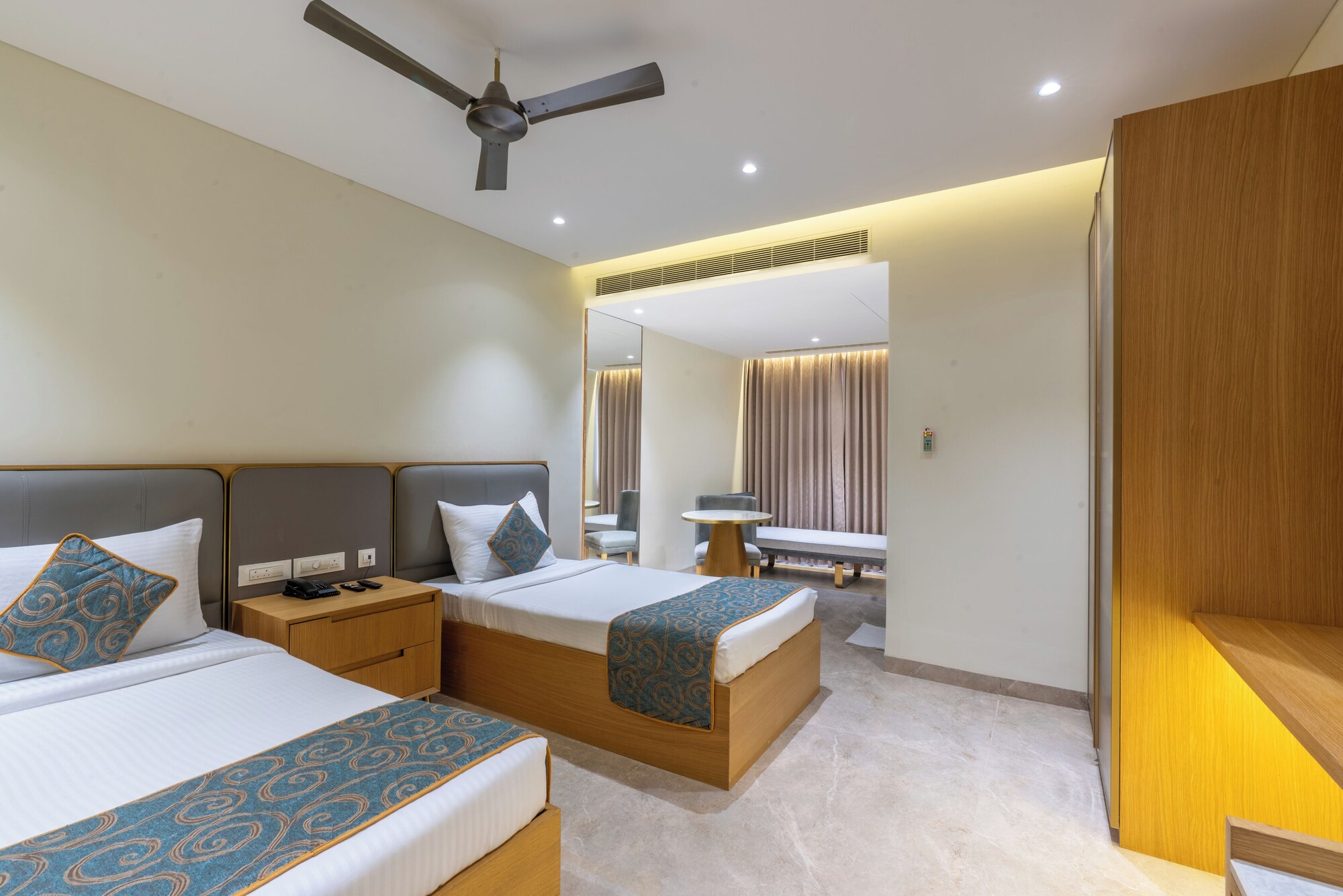 3 Star Hotels