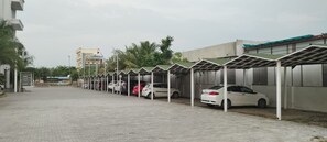 Exterior - Hotel Sannidhi Emerald (Yadagirigutta)