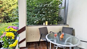 Leilighet – design, ikke-røyk | Terrasse/patio