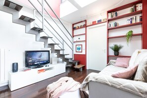 リビング エリア