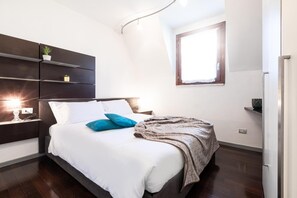 1 室のベッドルーム