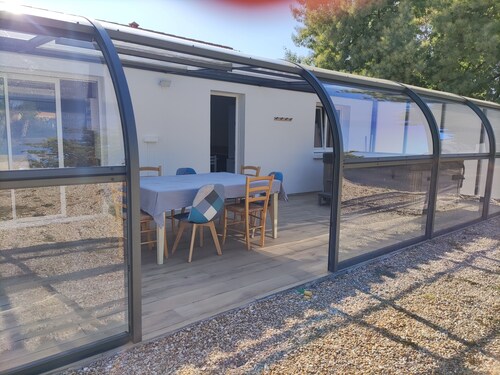 Maison Avec Jacuzzi, Proche Plages