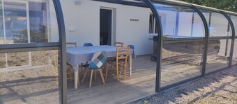 Maison Avec Jacuzzi, Proche Plages