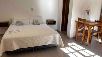 1 habitación y wifi