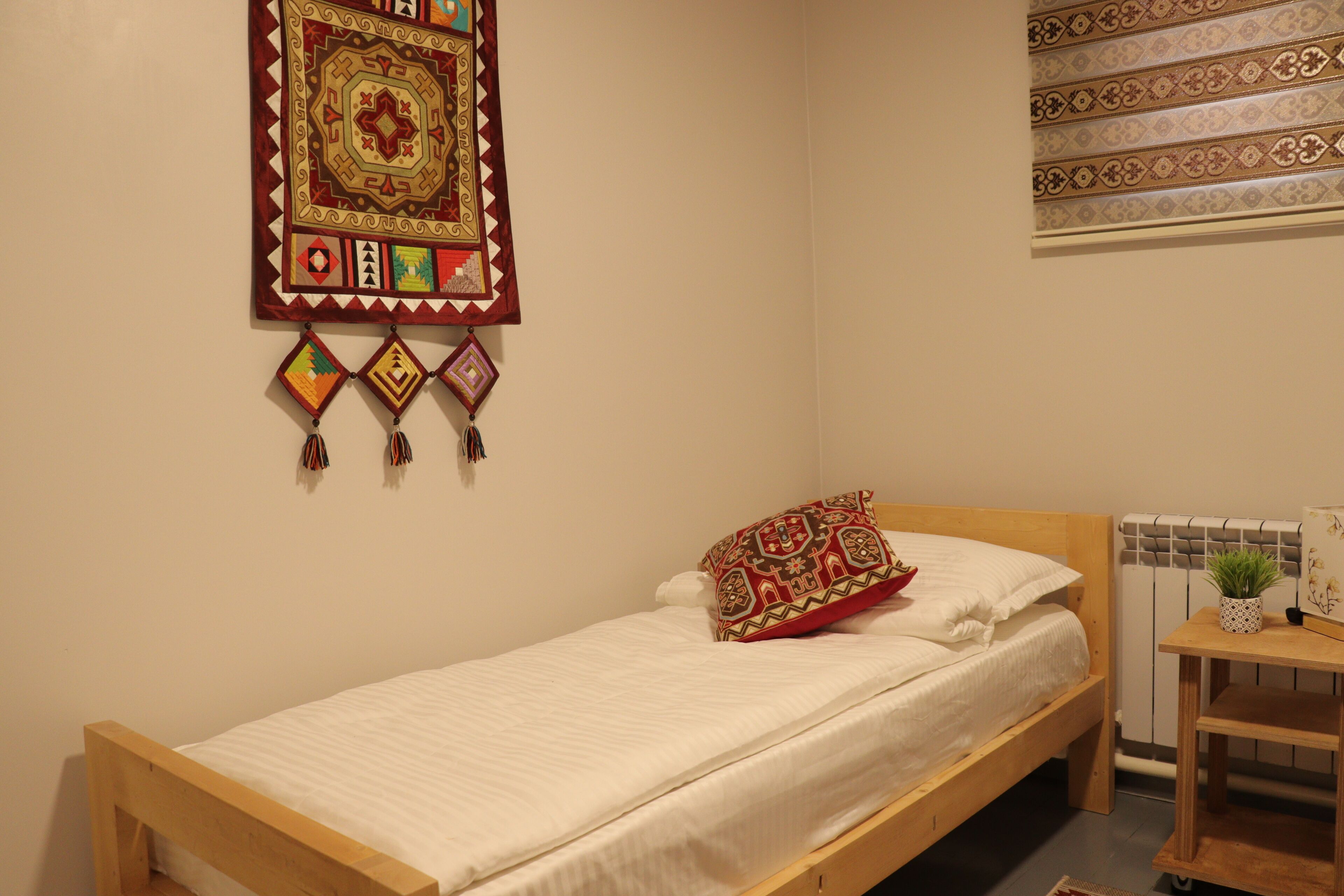 Photo - SALAMAT ECO Hotel Саламат отель