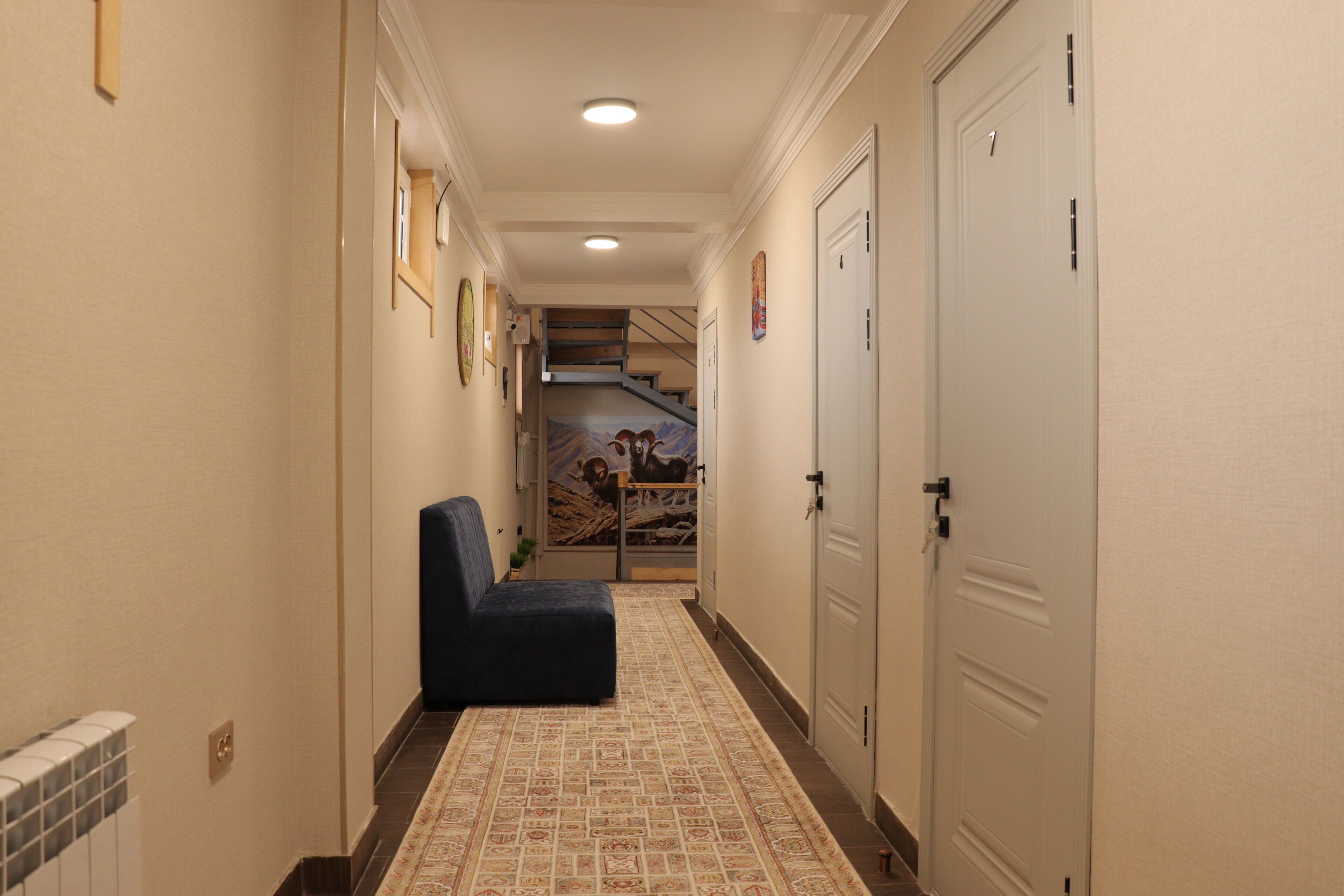 Photo - SALAMAT ECO Hotel Саламат отель