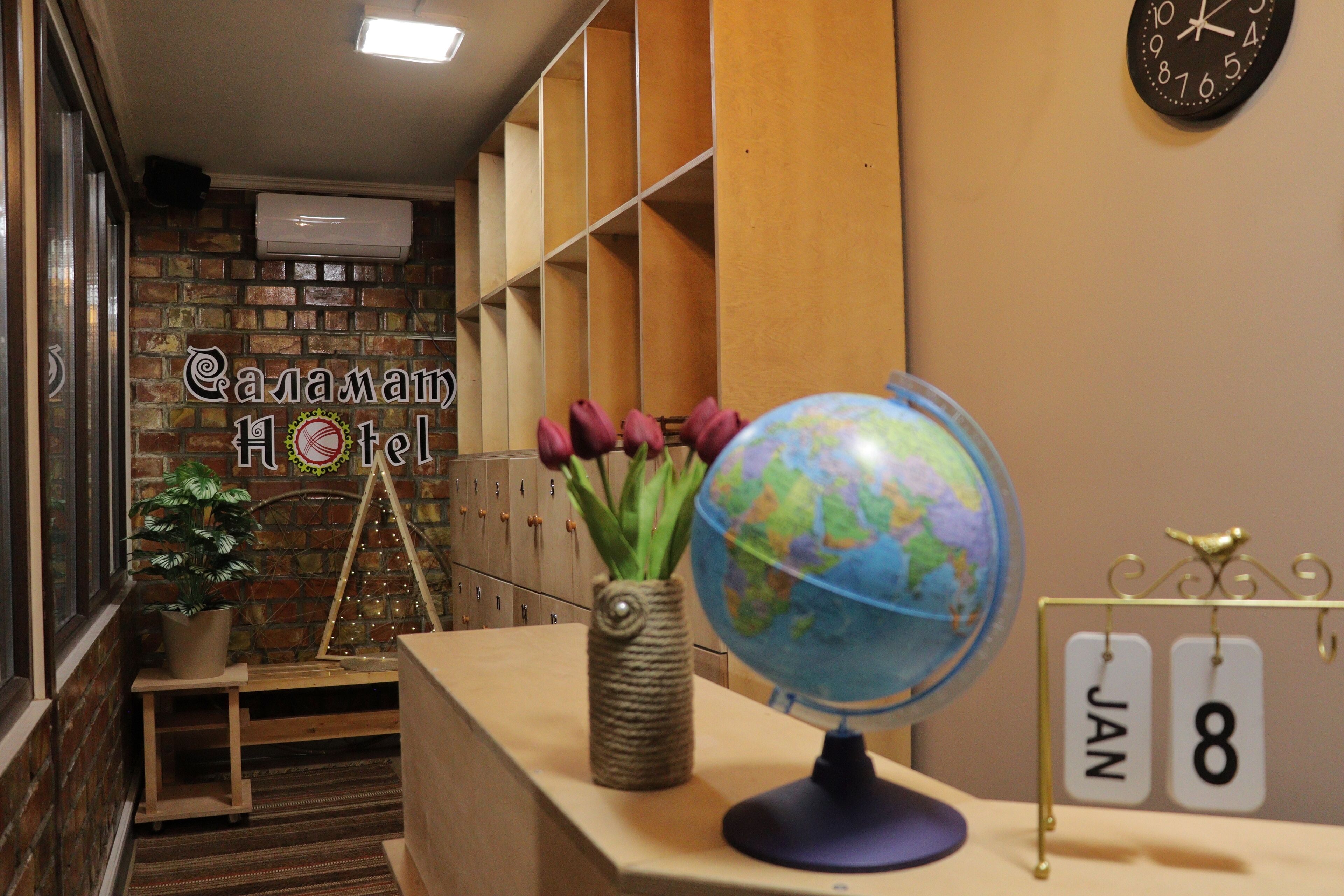 Photo - SALAMAT ECO Hotel Саламат отель