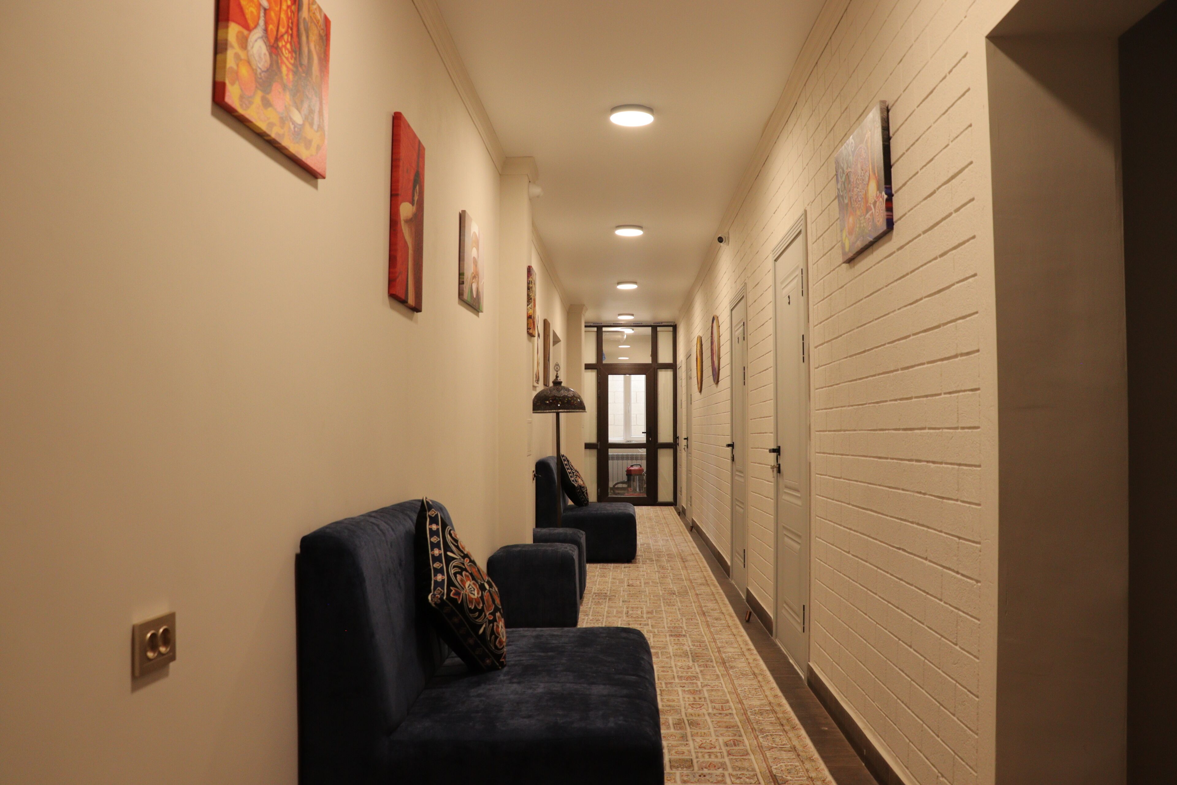 Photo - SALAMAT ECO Hotel Саламат отель