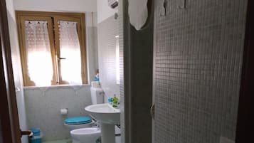 Haartrockner, Seife, Toilettenpapier