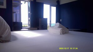 9 soverom, strykejern/-brett, wi-fi og sengetøy